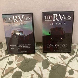 The RVers DVD's, Season 1 and 2